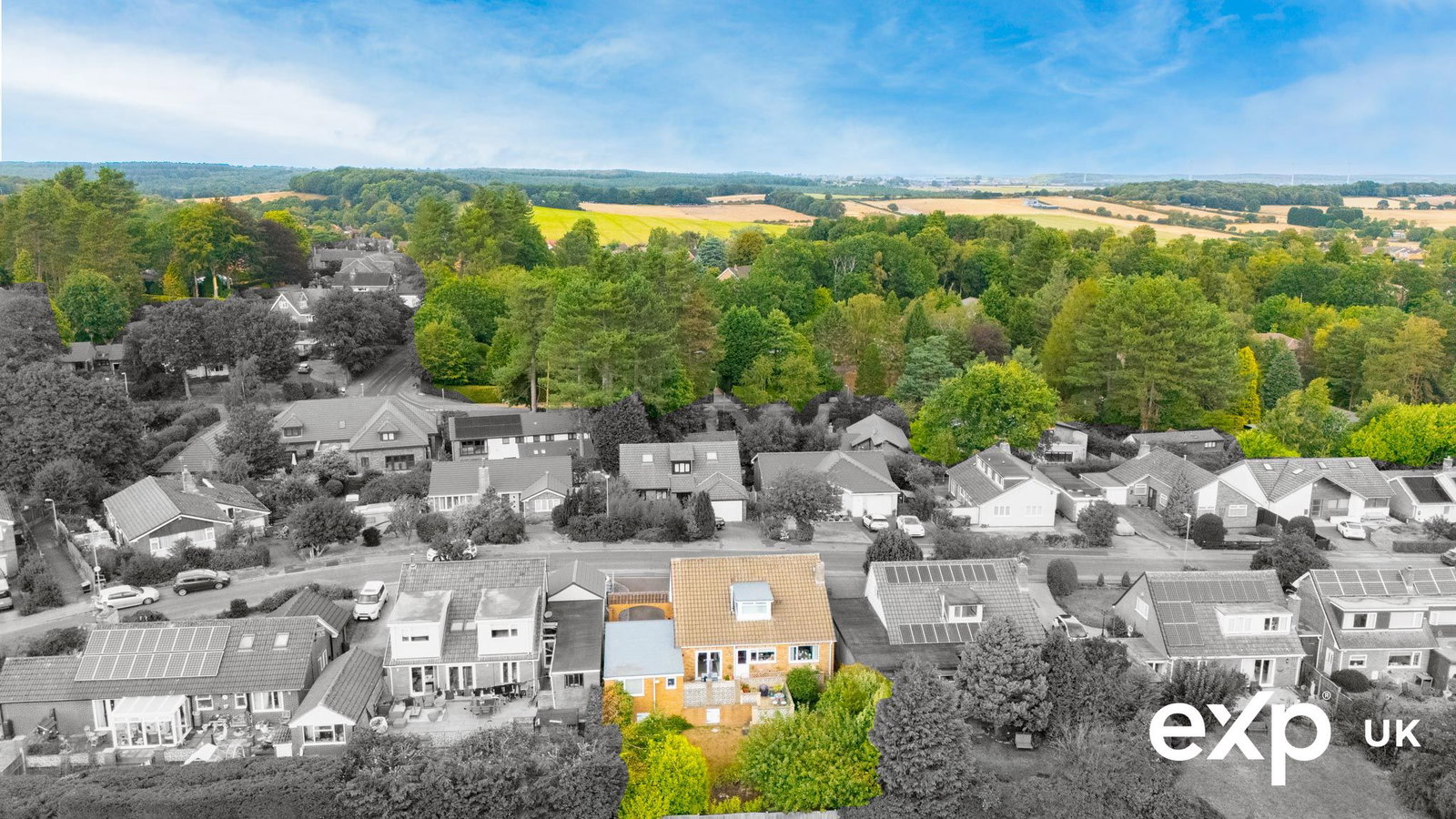 Detached House for sale in Nottingham, Milton Crescent, Ravenshead