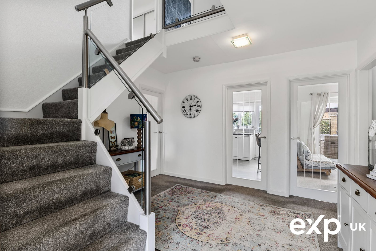Detached House for sale in Nottingham, Milton Crescent, Ravenshead