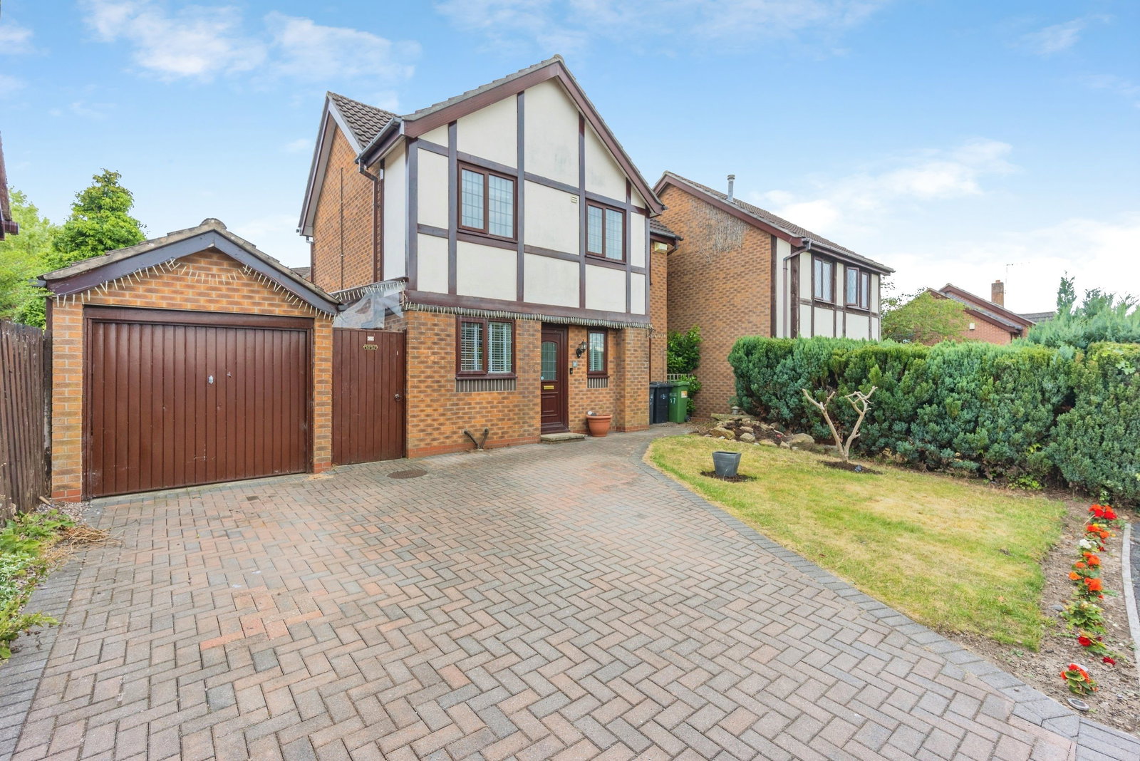 Detached House in Macclesfield