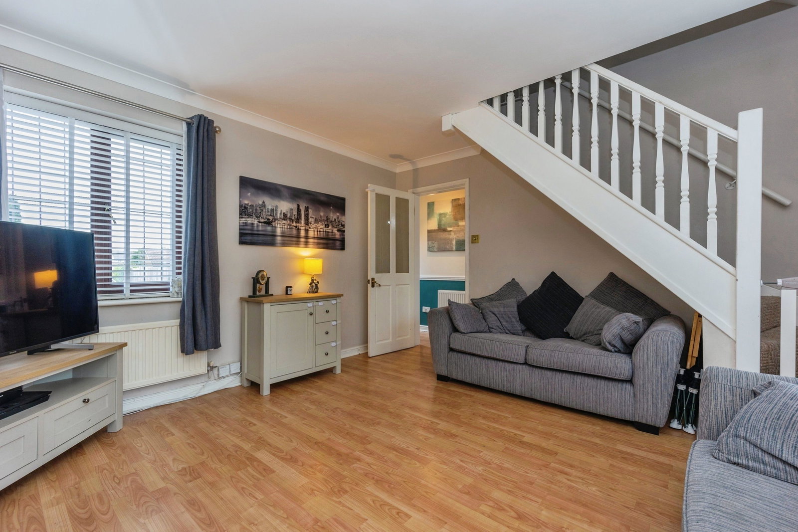 Detached House in Macclesfield 2
