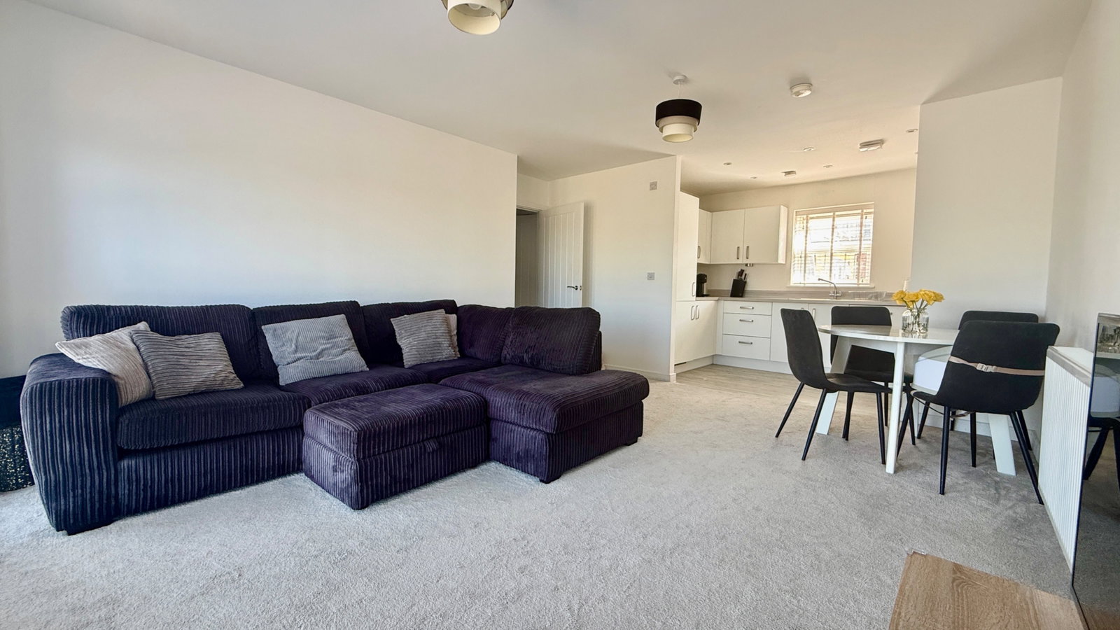 Flat for sale in Wouldham, 2 Worrall Drive, Wouldham, Kent, ME1 3WH