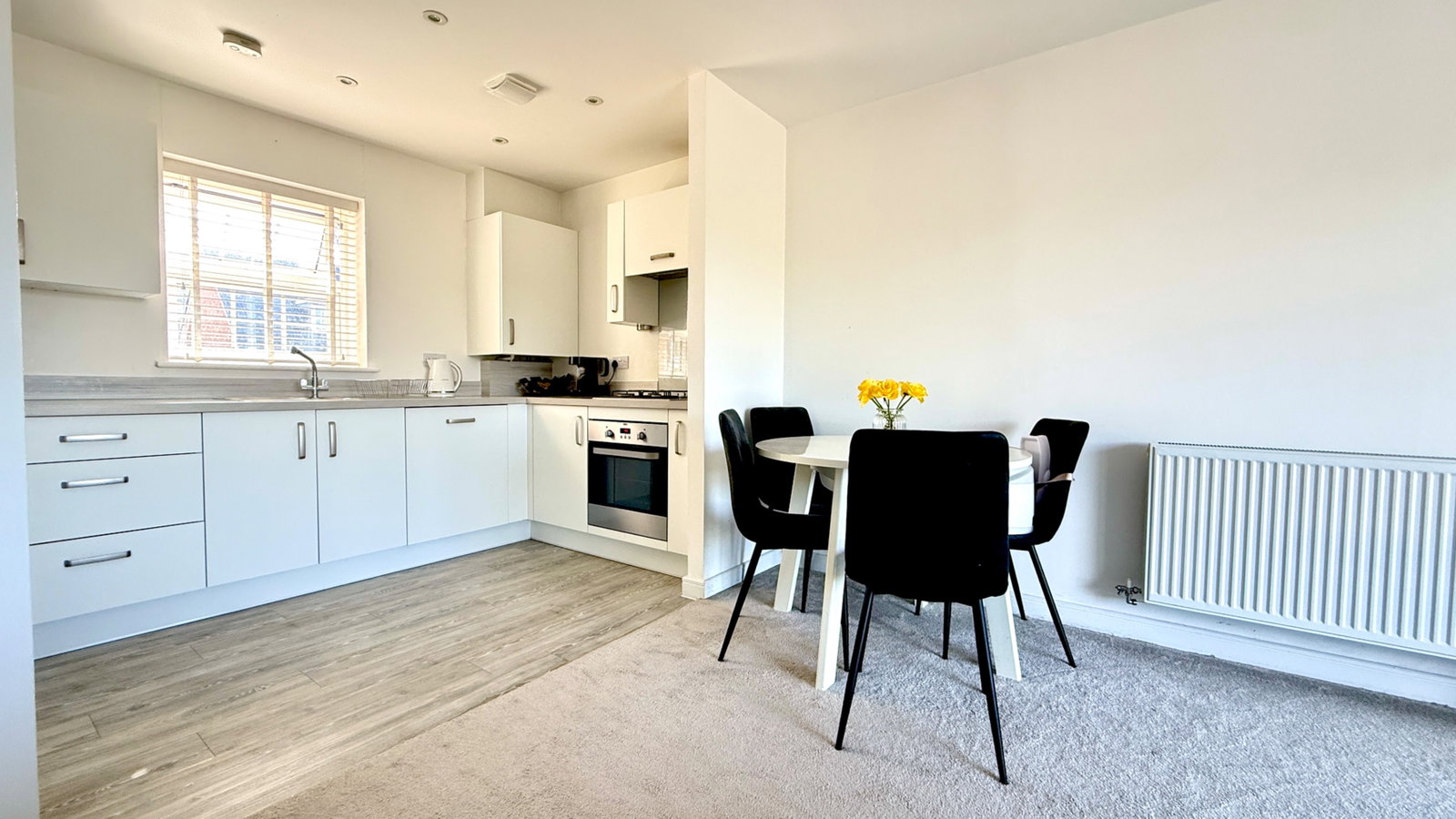Flat for sale in Wouldham, 2 Worrall Drive, Wouldham, Kent, ME1 3WH