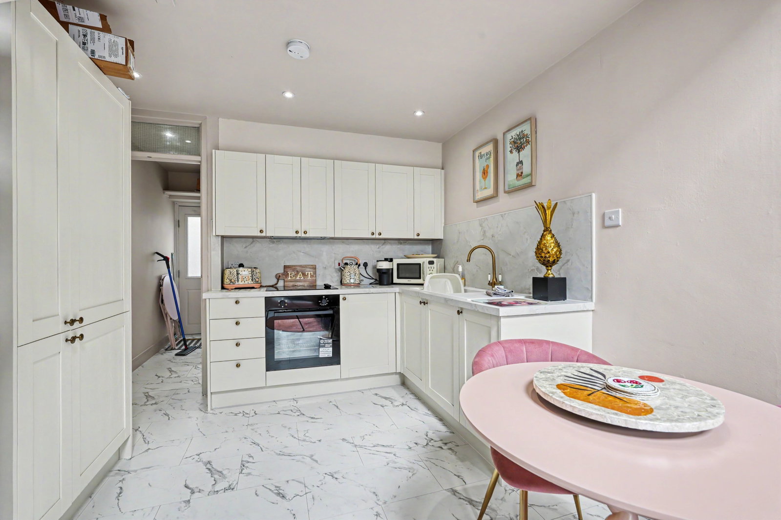 Terraced House in Cockermouth