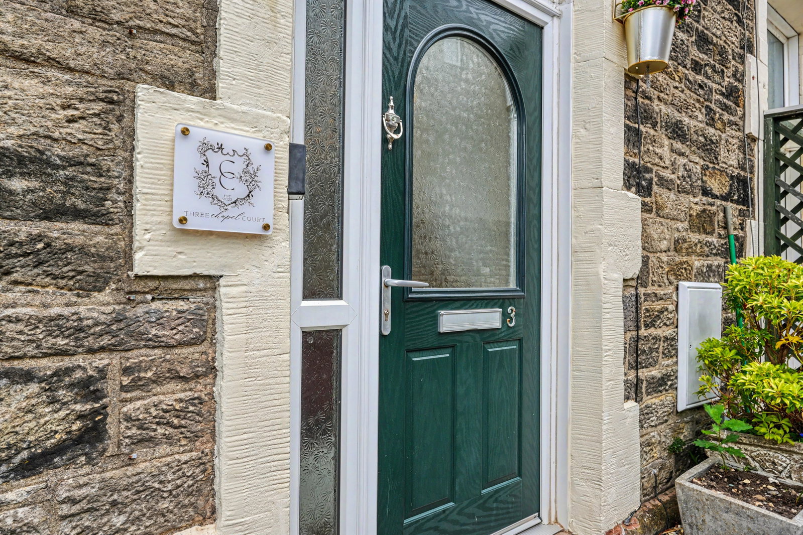Terraced House in Cockermouth