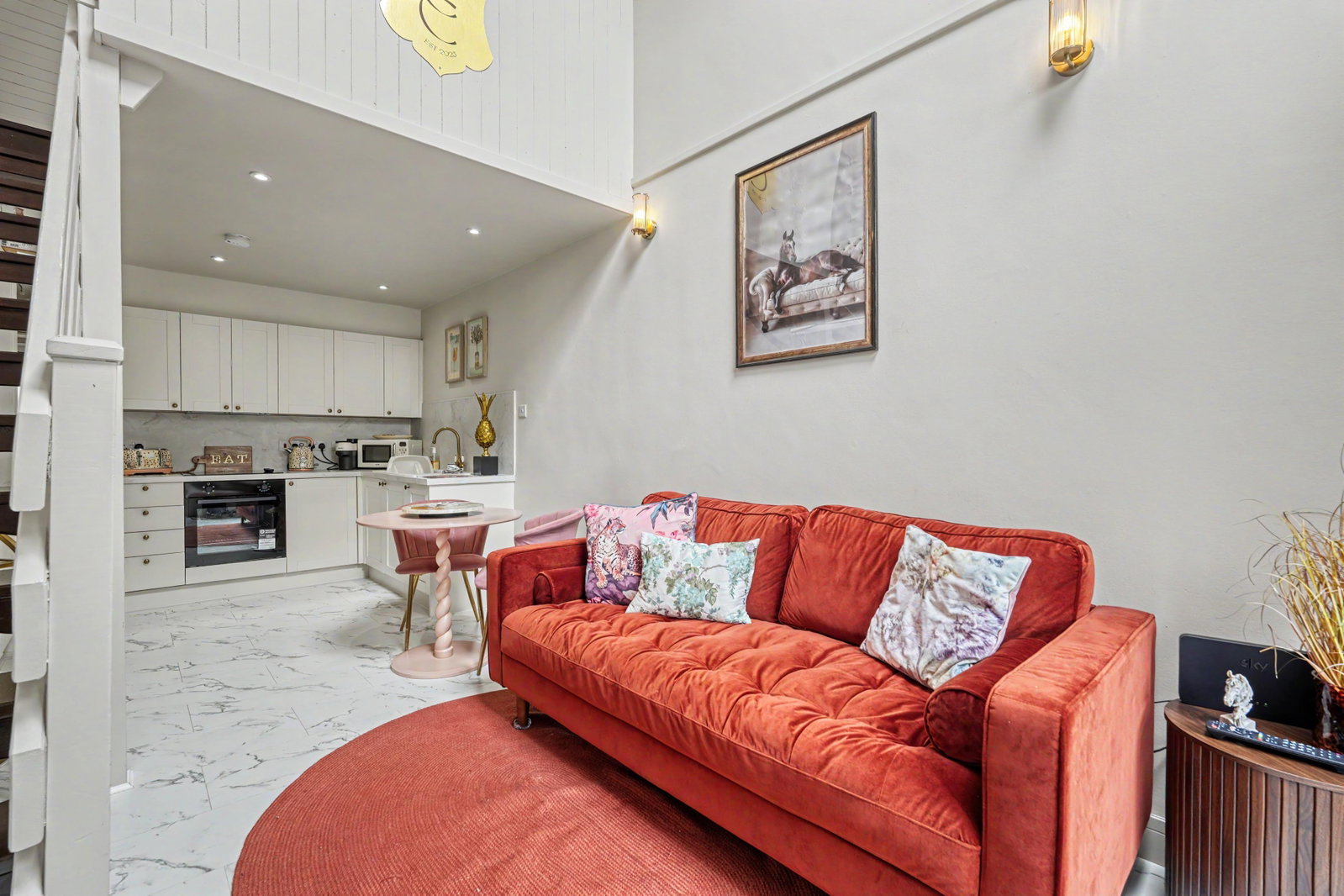 Terraced House in Cockermouth