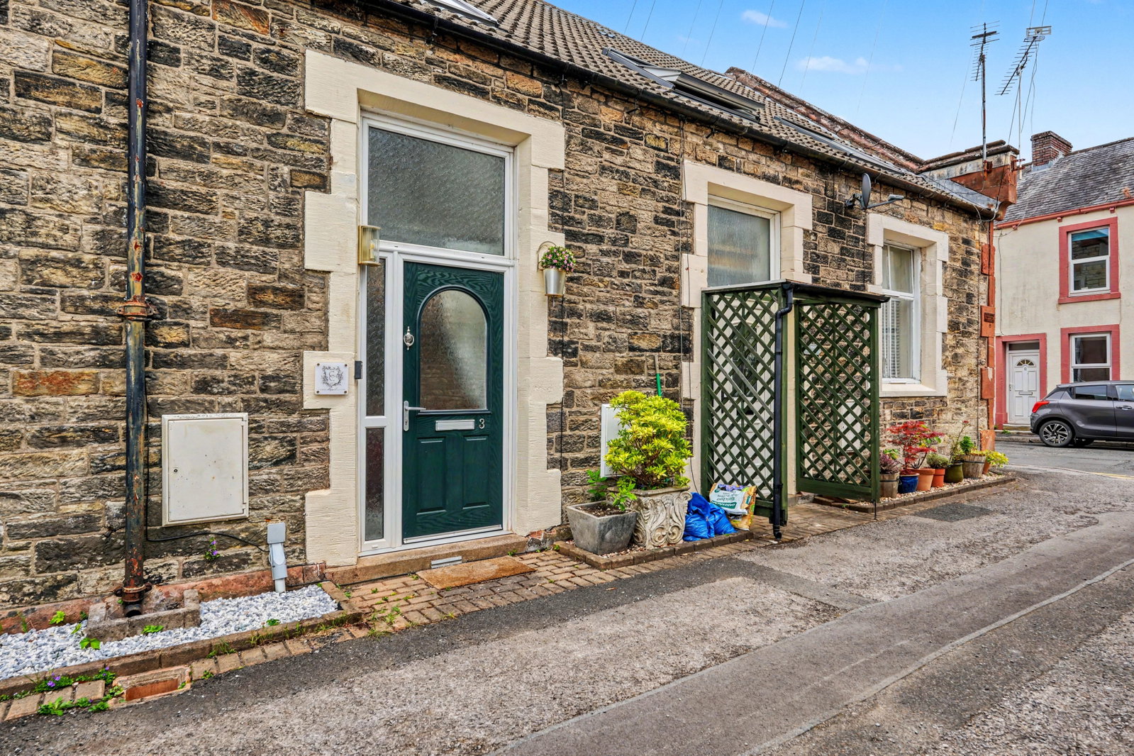 Terraced House in Cockermouth