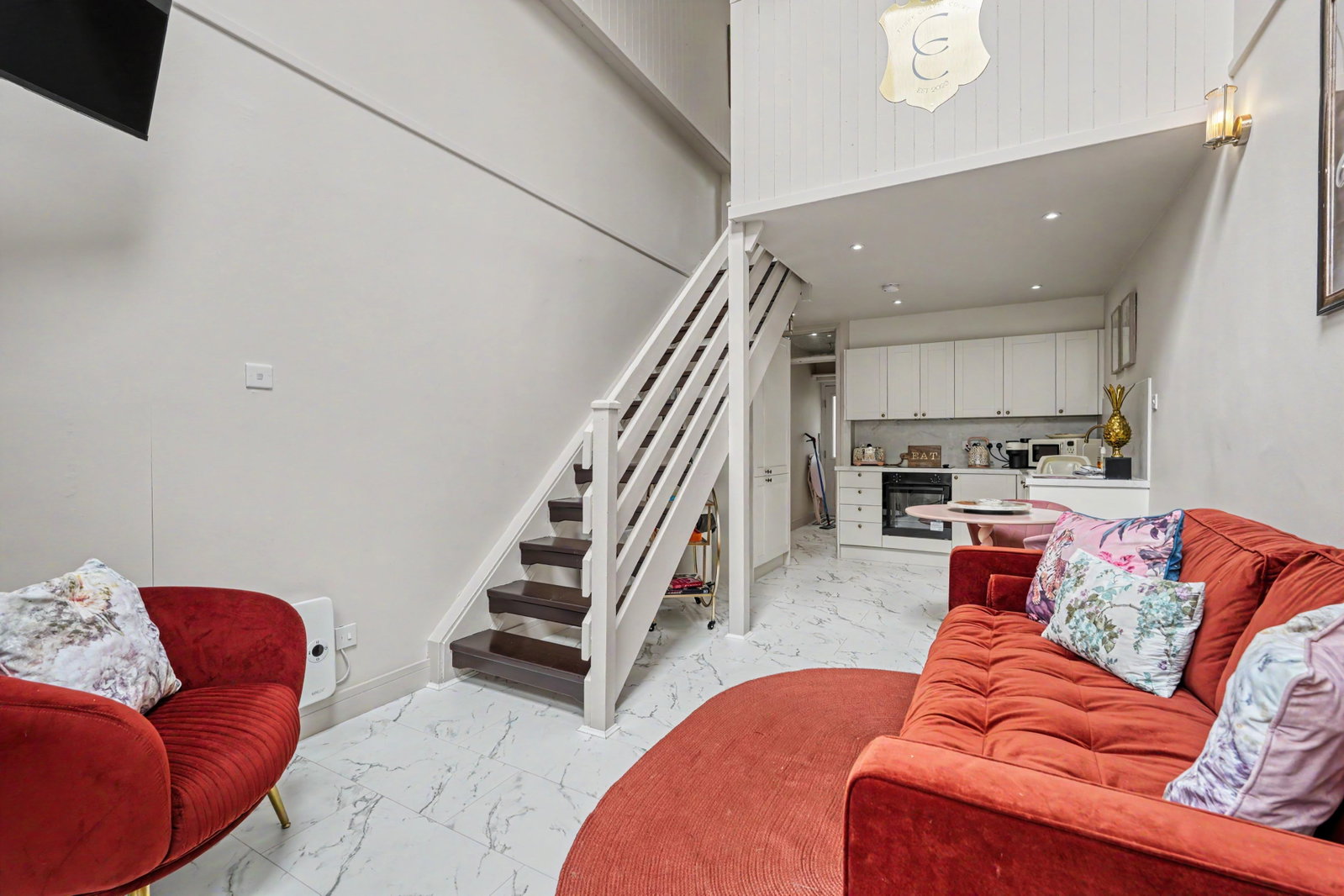 Terraced House in Cockermouth