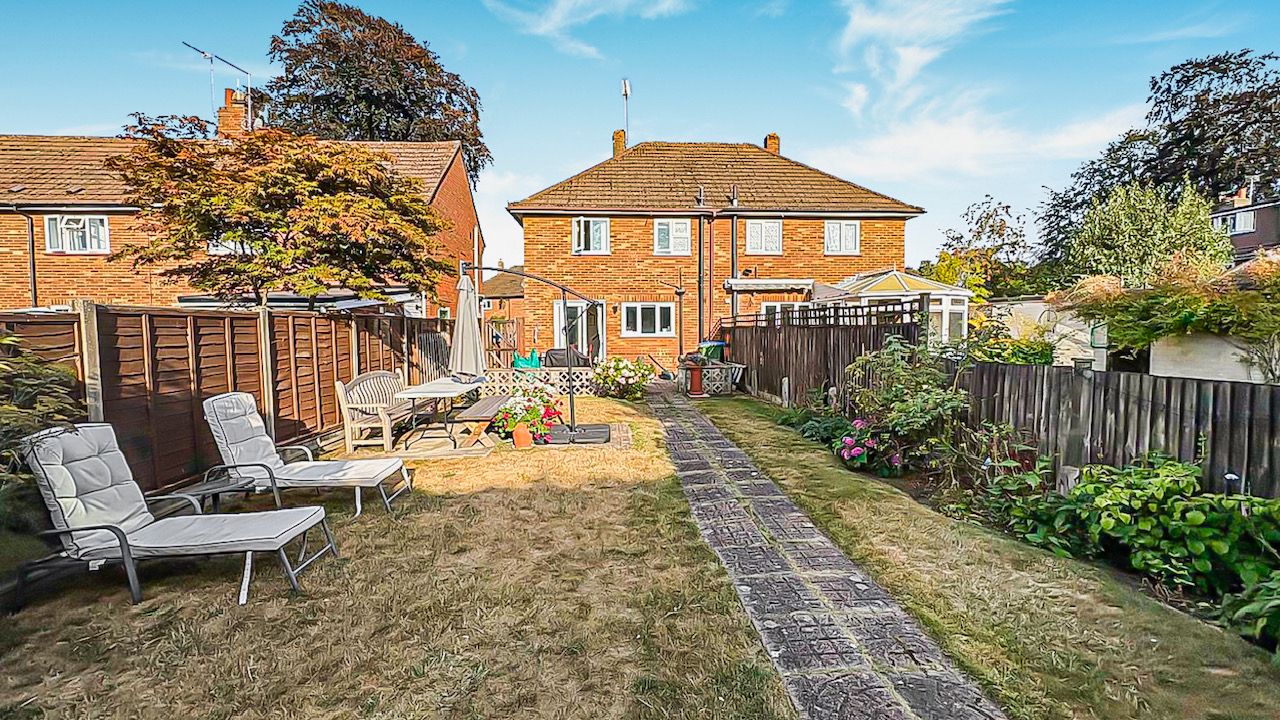 Semi Detached House in Sevenoaks