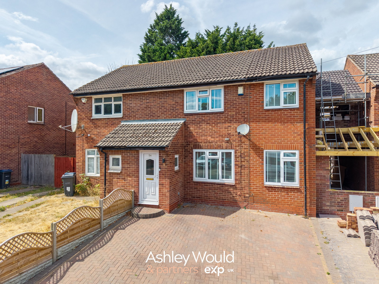 Semi Detached House in Birmingham