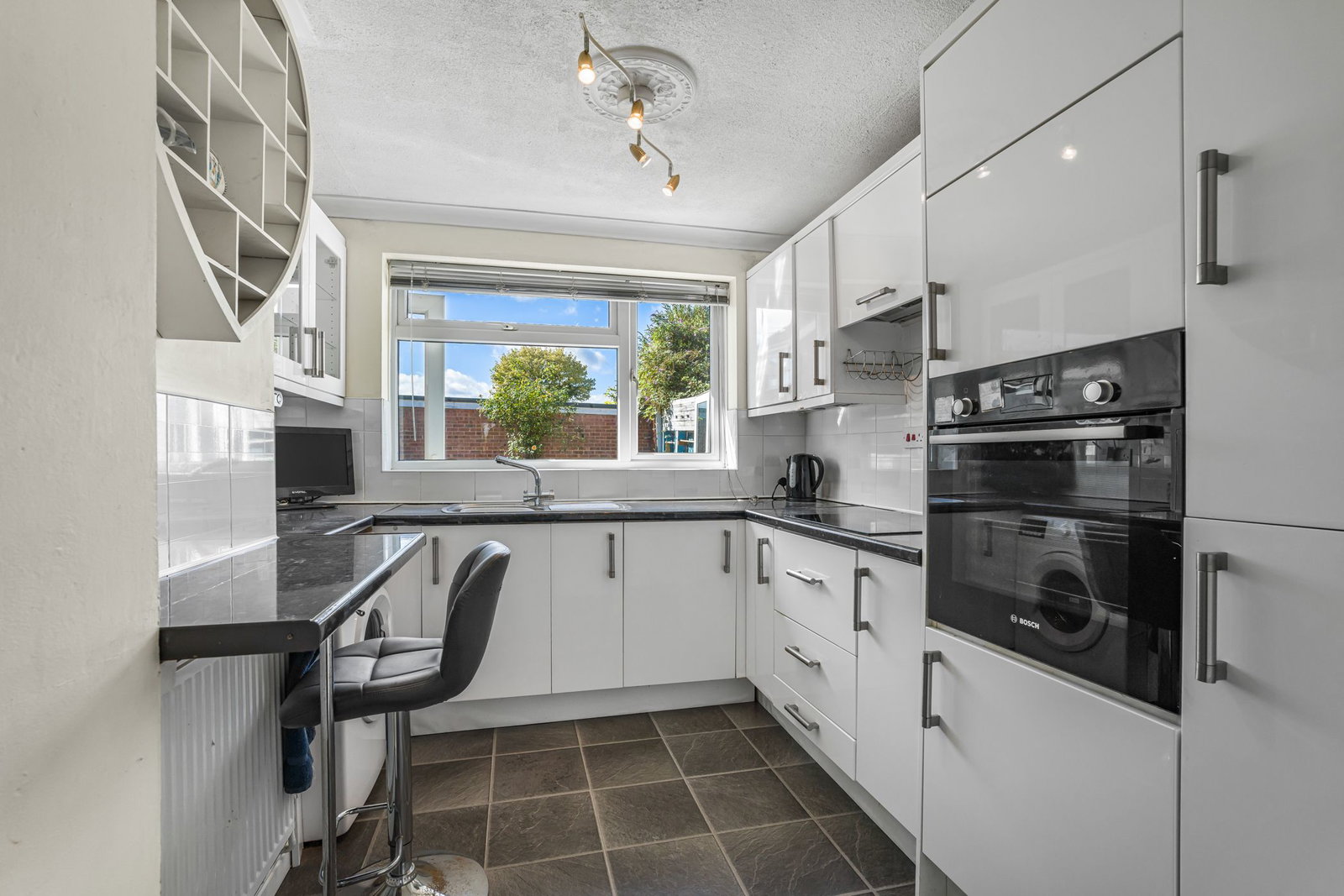 Semi Detached Bungalow for sale in Cheltenham, Dunster Road, Springbank, Cheltenham, GL51