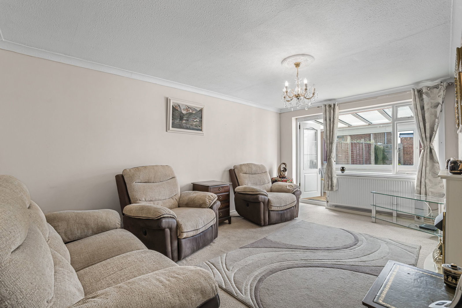 Semi Detached Bungalow for sale in Cheltenham, Dunster Road, Springbank, Cheltenham, GL51