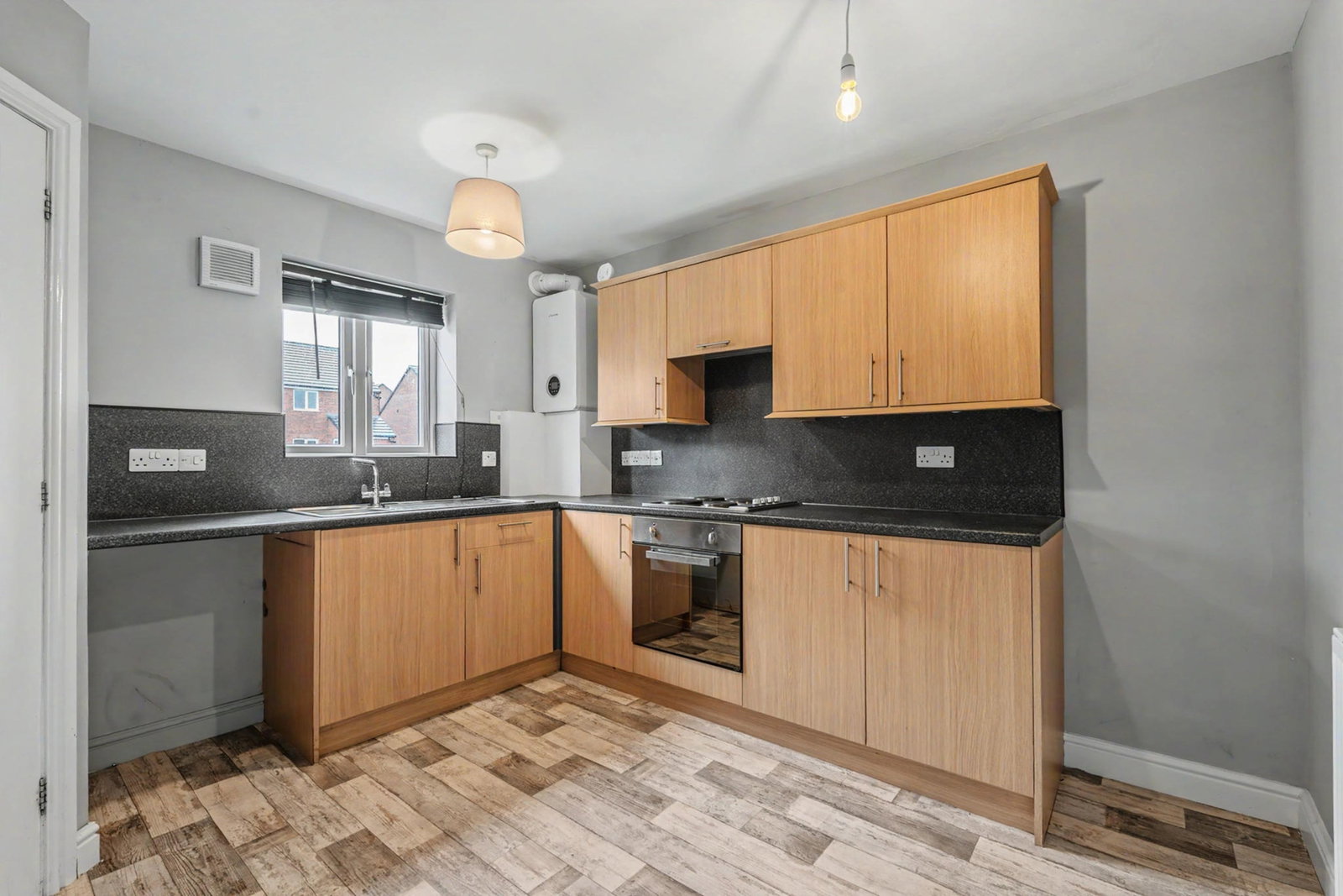End Of Terrace House in Whitehaven