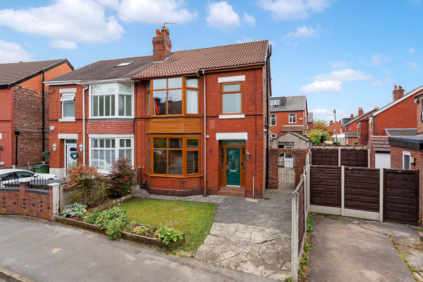 Semi Detached House in Stockport
