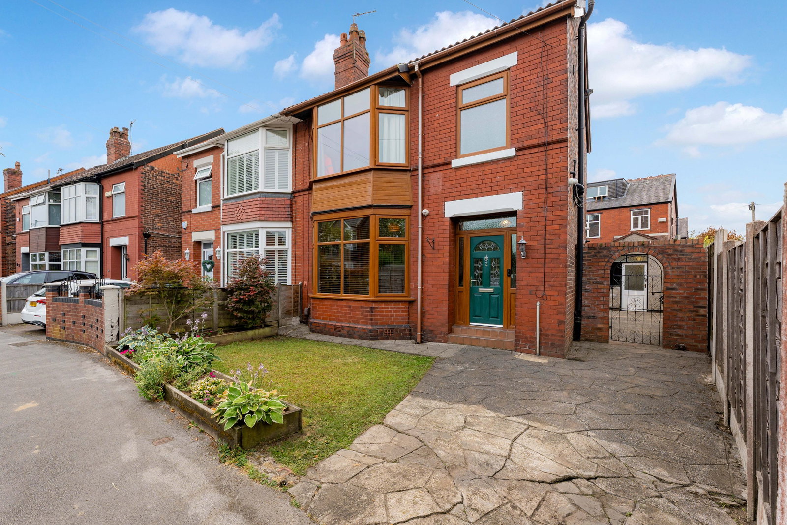 Semi Detached House in Stockport 2