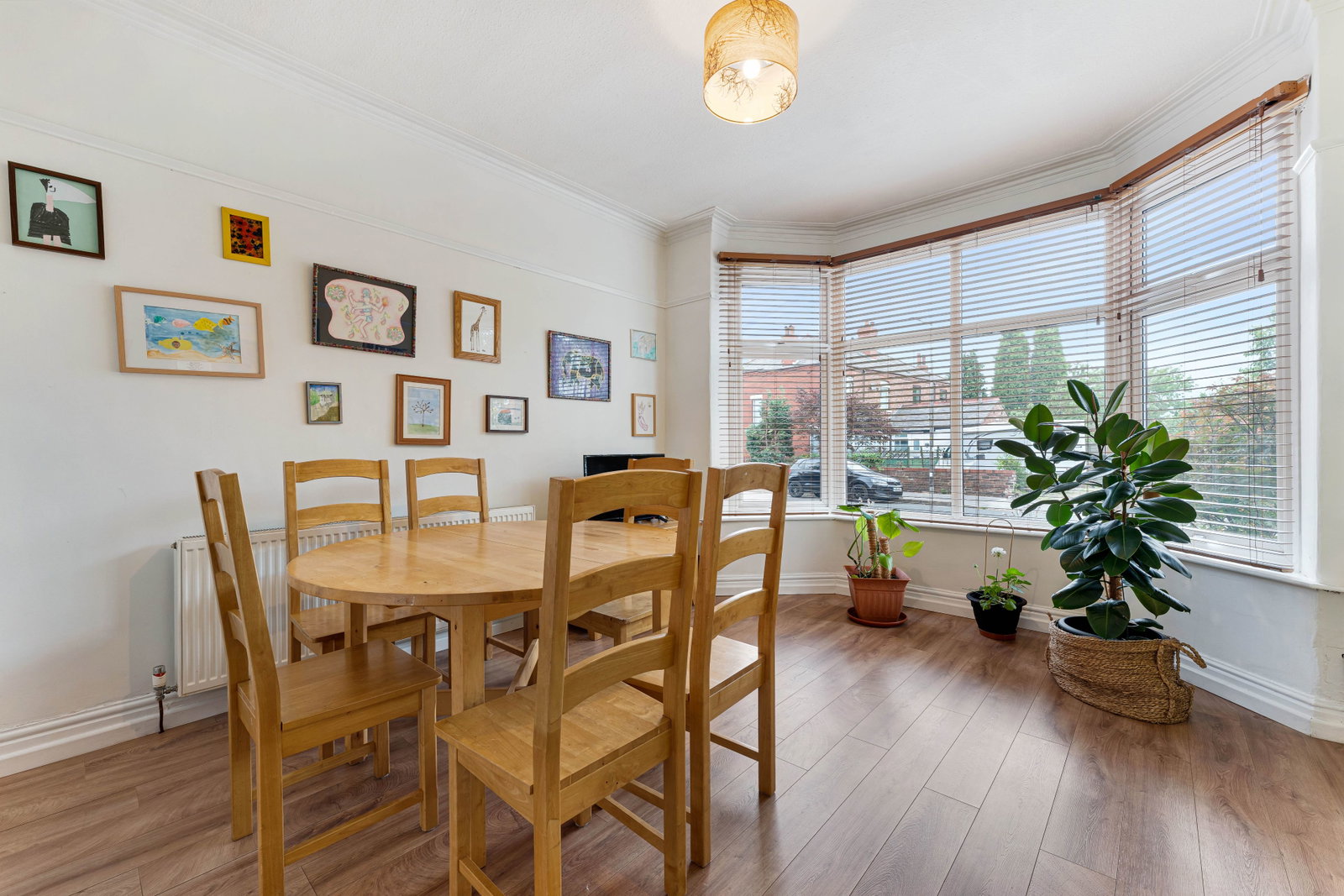 Semi Detached House in Stockport 5