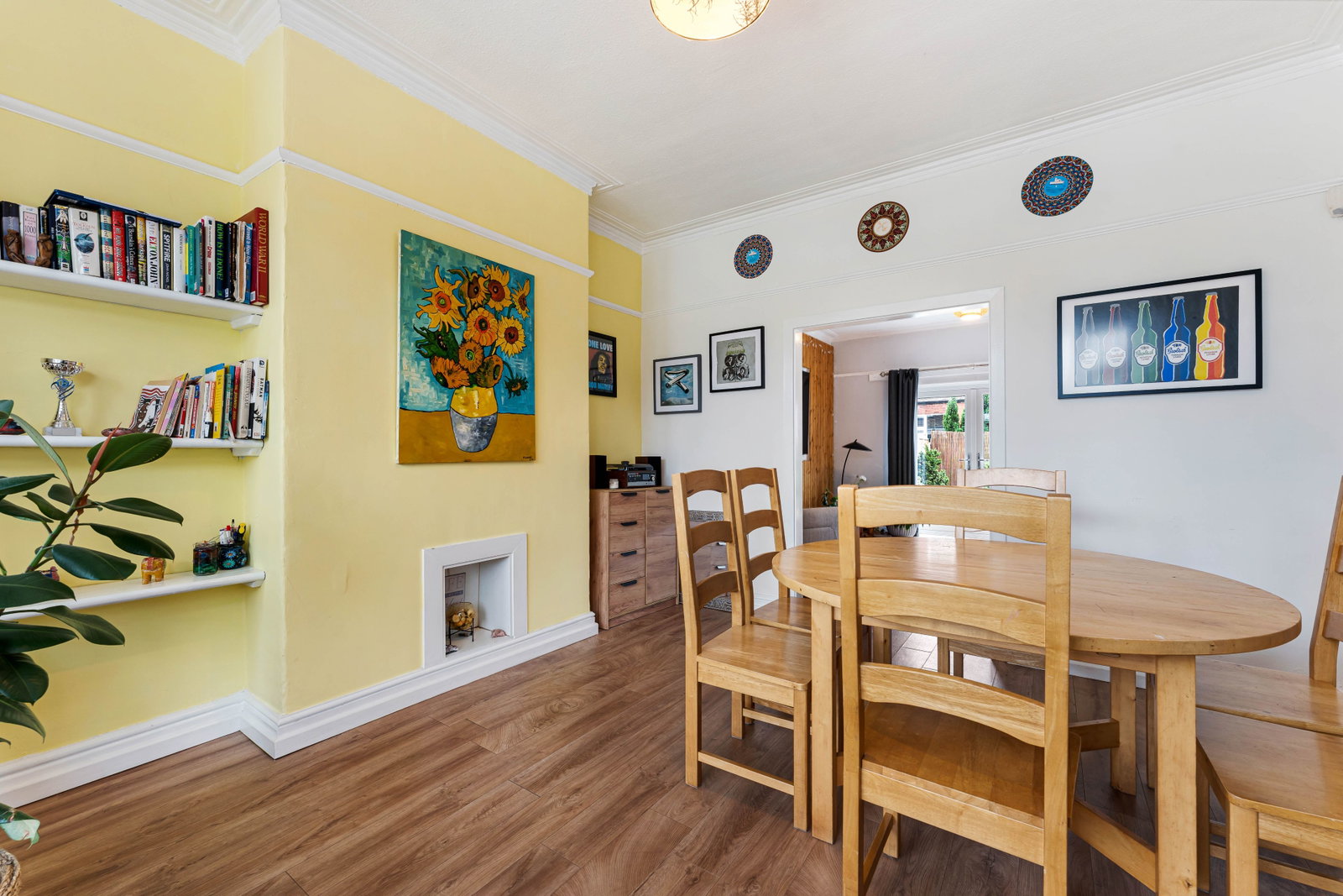 Semi Detached House for sale in Stockport, Hassop Road, Reddish