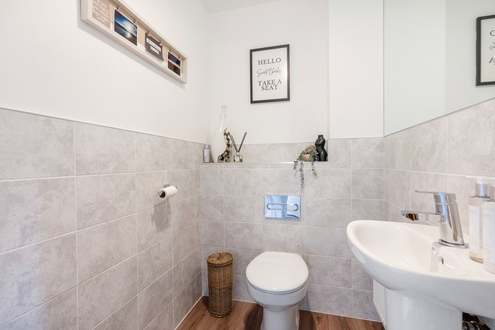 Detached House for sale in Morpeth, Shepherds Cote Drive, Hepscott Park, Morpeth, NE61 6FN
