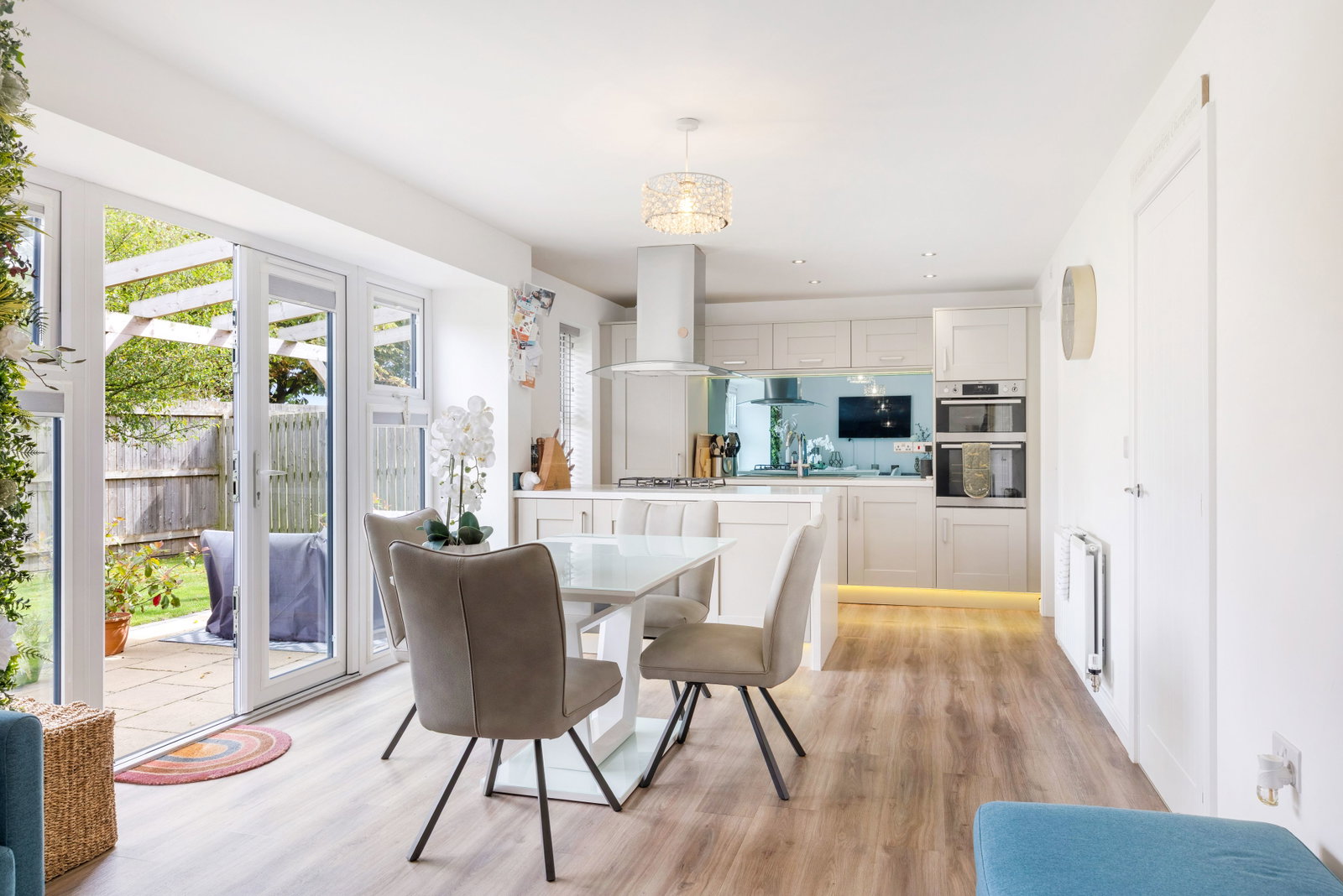 Detached House in Morpeth 2