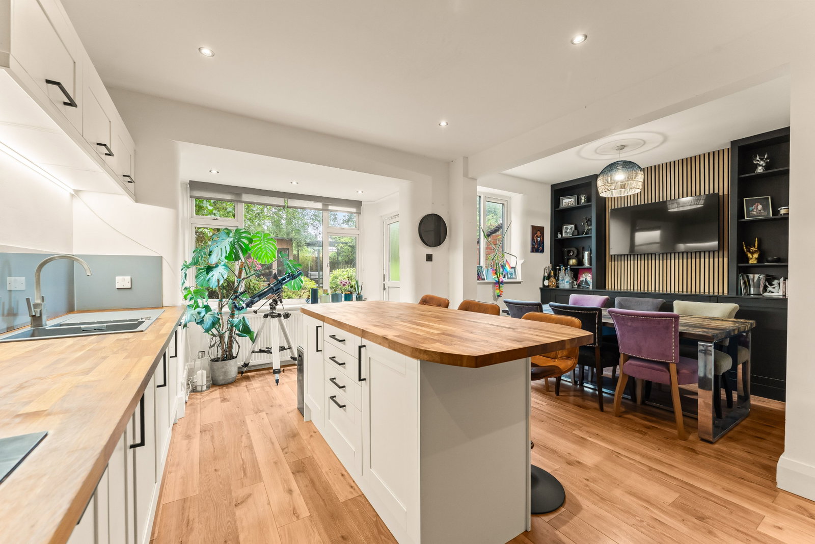 Detached House in Macclesfield 5