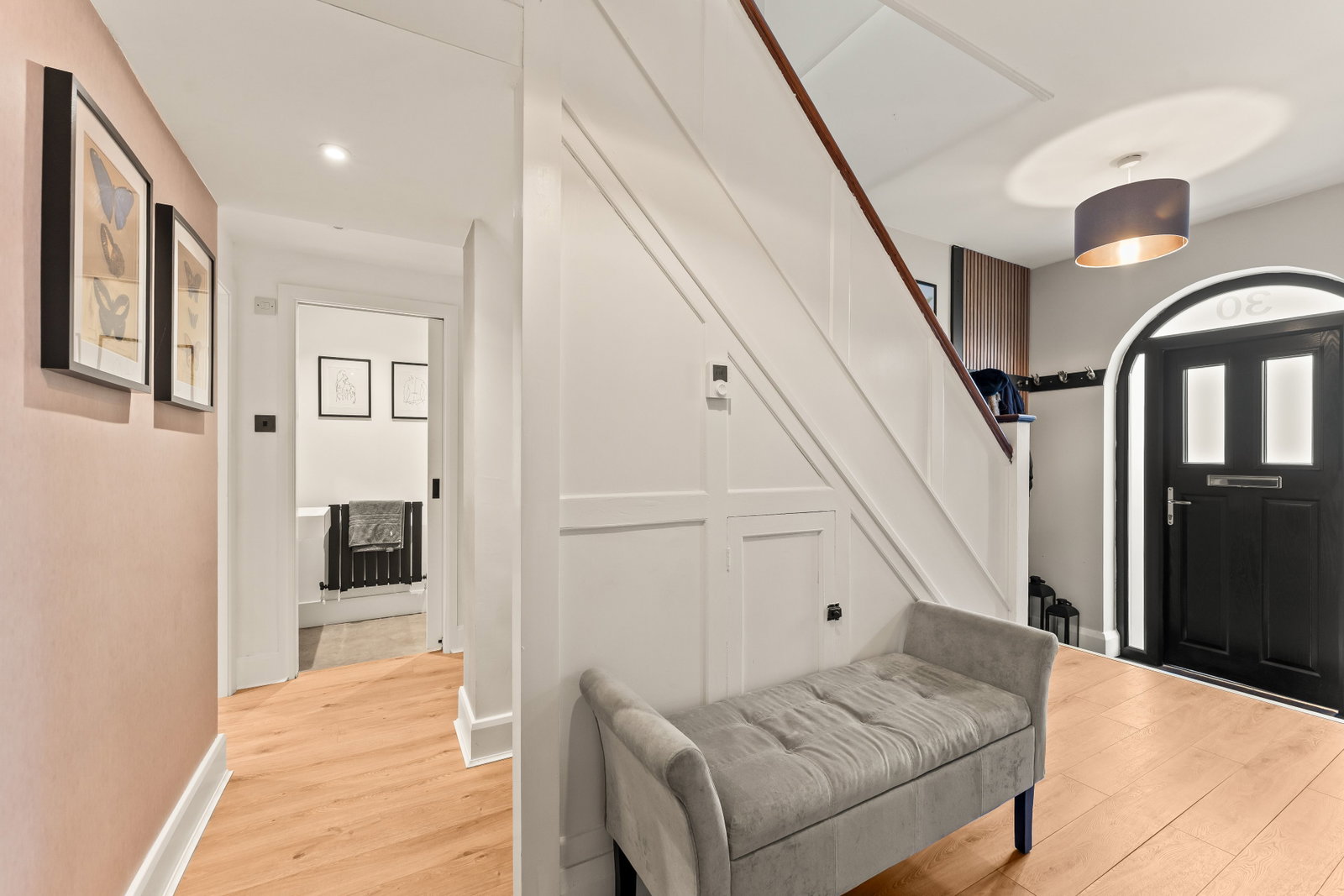 Detached House for sale in Macclesfield, Gawsworth Road, Macclesfield, 1163 m²
