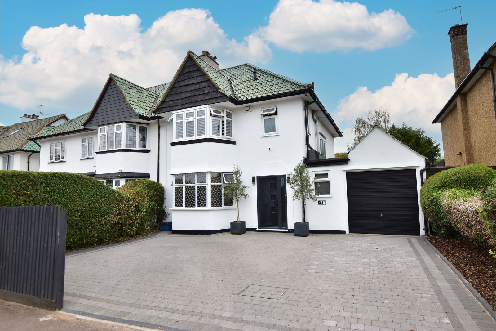 Semi Detached House in Bushey