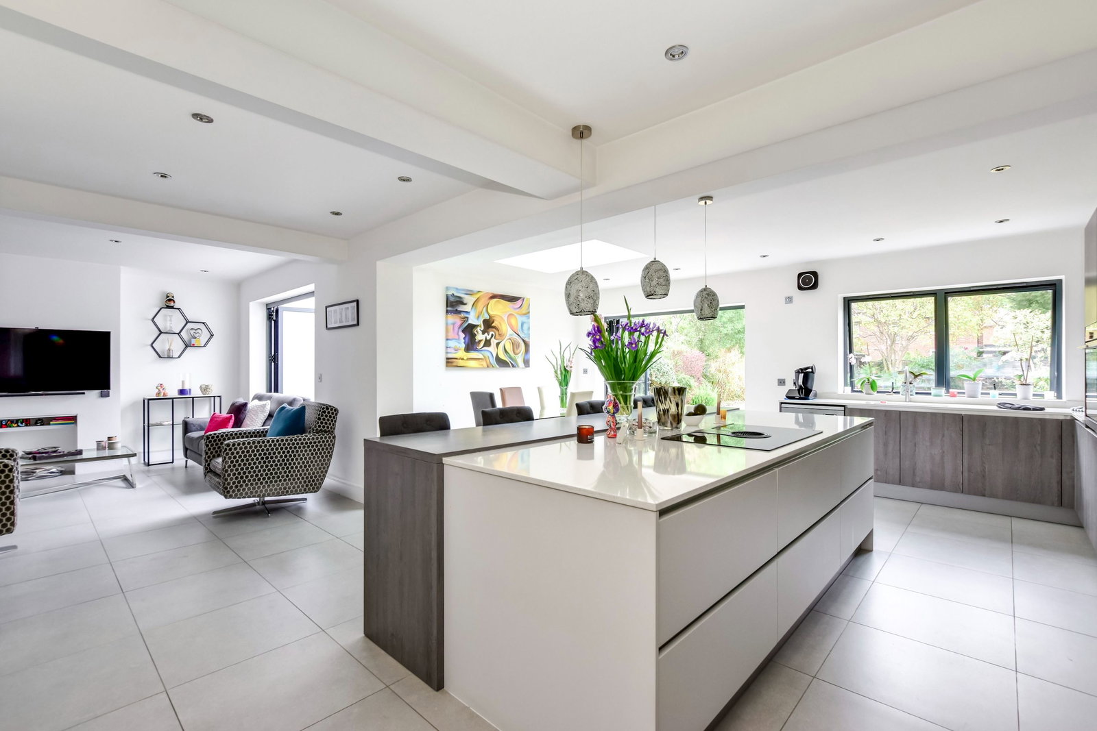 Semi Detached House in Bushey 5