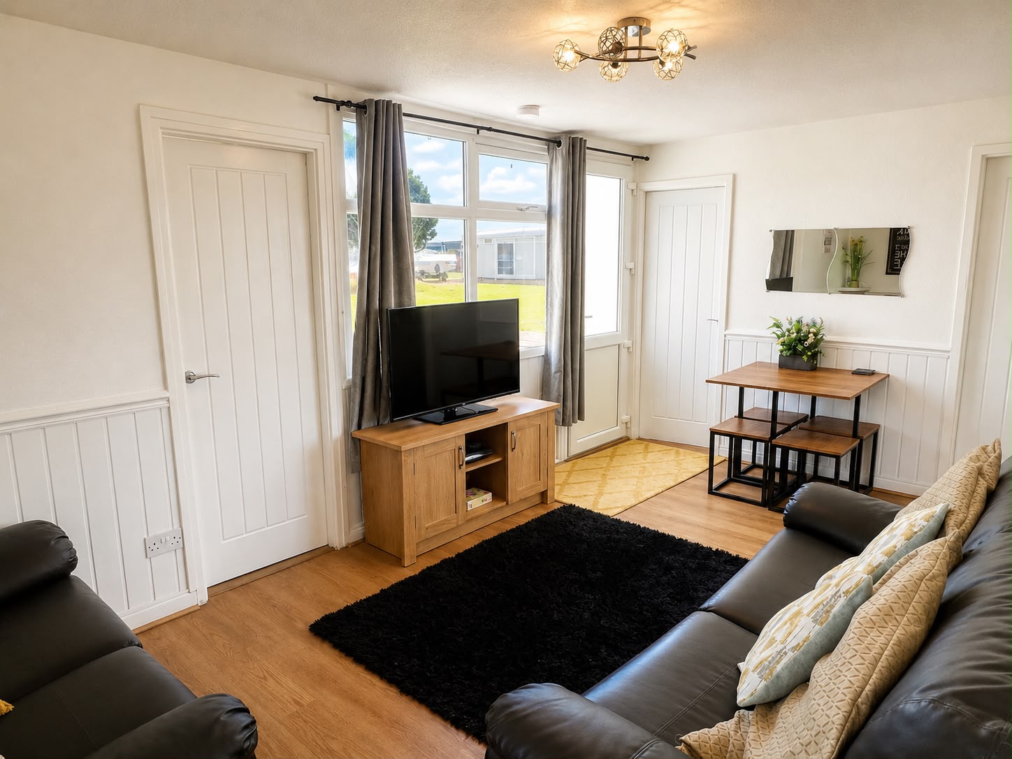 Chalet in Kidwelly 2