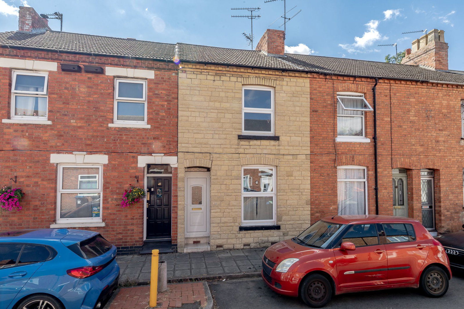 Terraced House in Milton Keynes