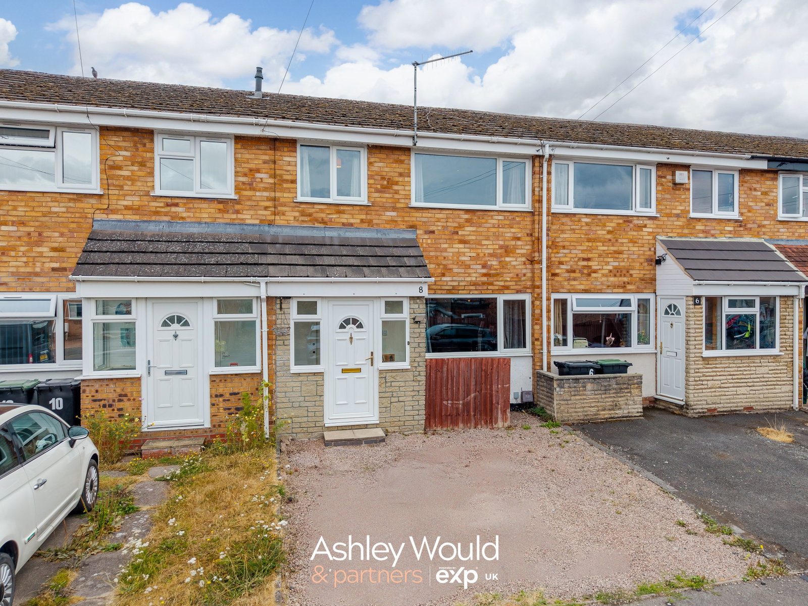 Terraced House in Bromsgrove