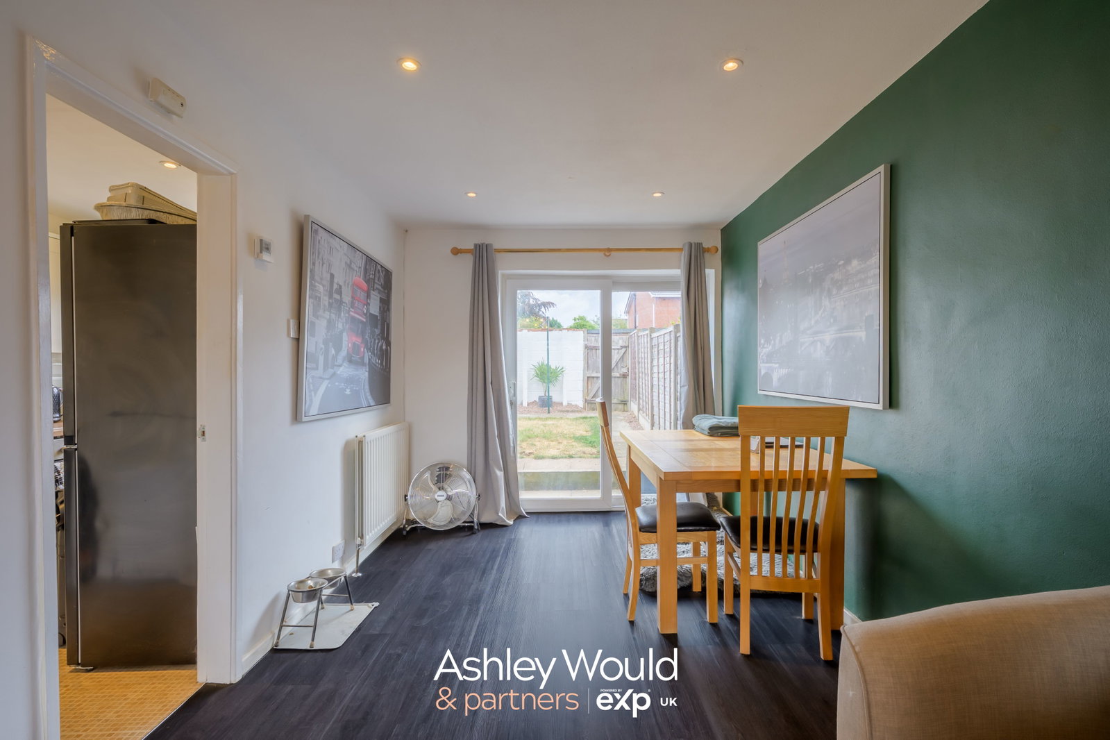 Terraced House in Bromsgrove 3