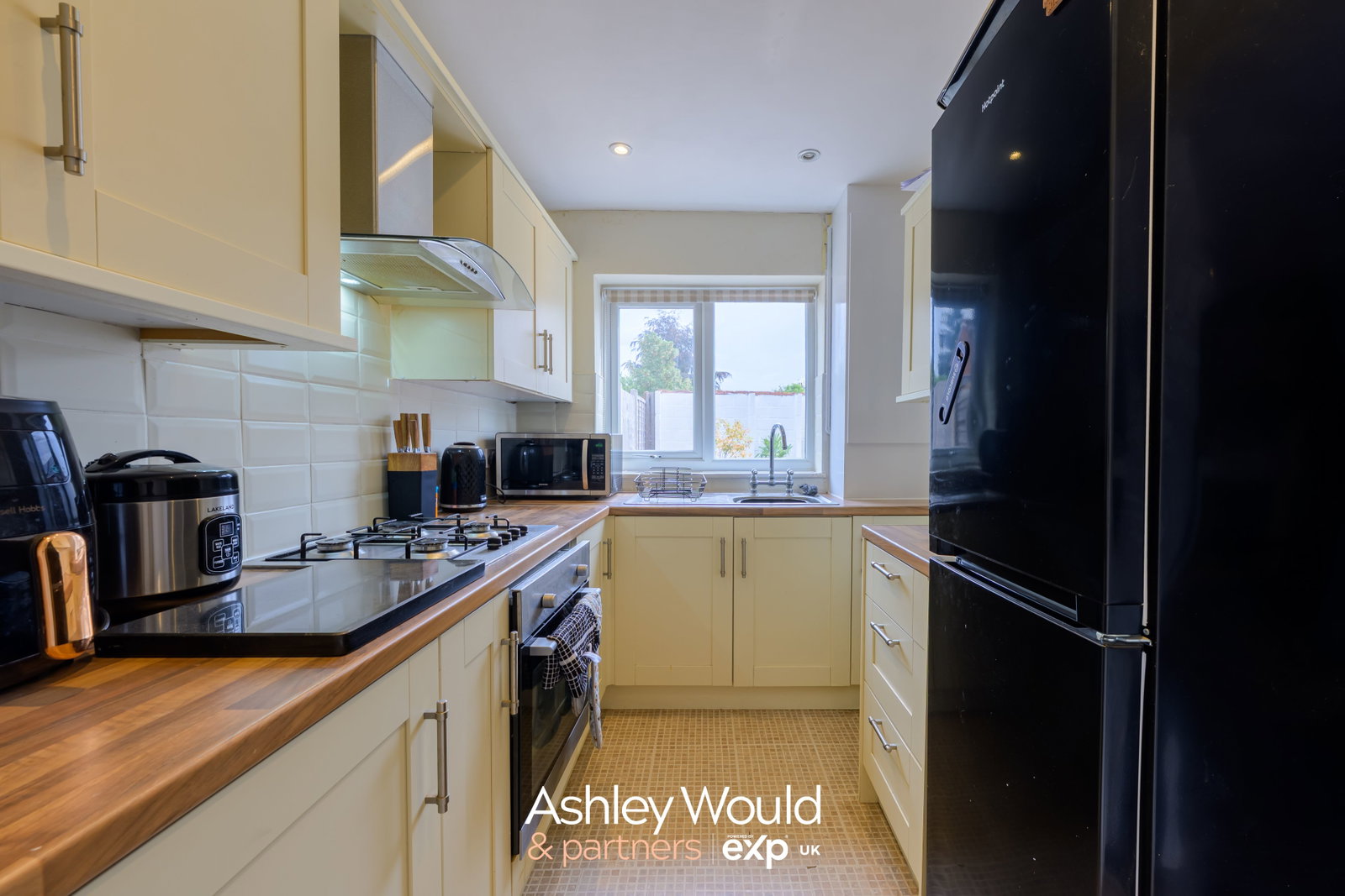 Terraced House in Bromsgrove 4
