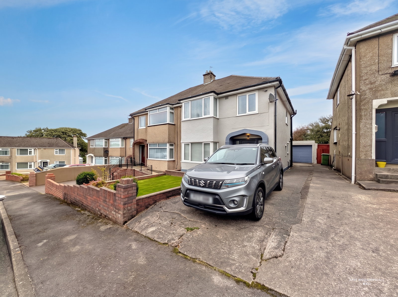 Semi Detached House for sale in Workington, Clifton Court, Workington, CA14 3HR, 1309 m²