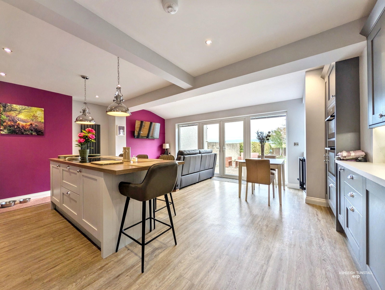 Semi Detached House for sale in Workington, Clifton Court, Workington, CA14 3HR, 1309 m²
