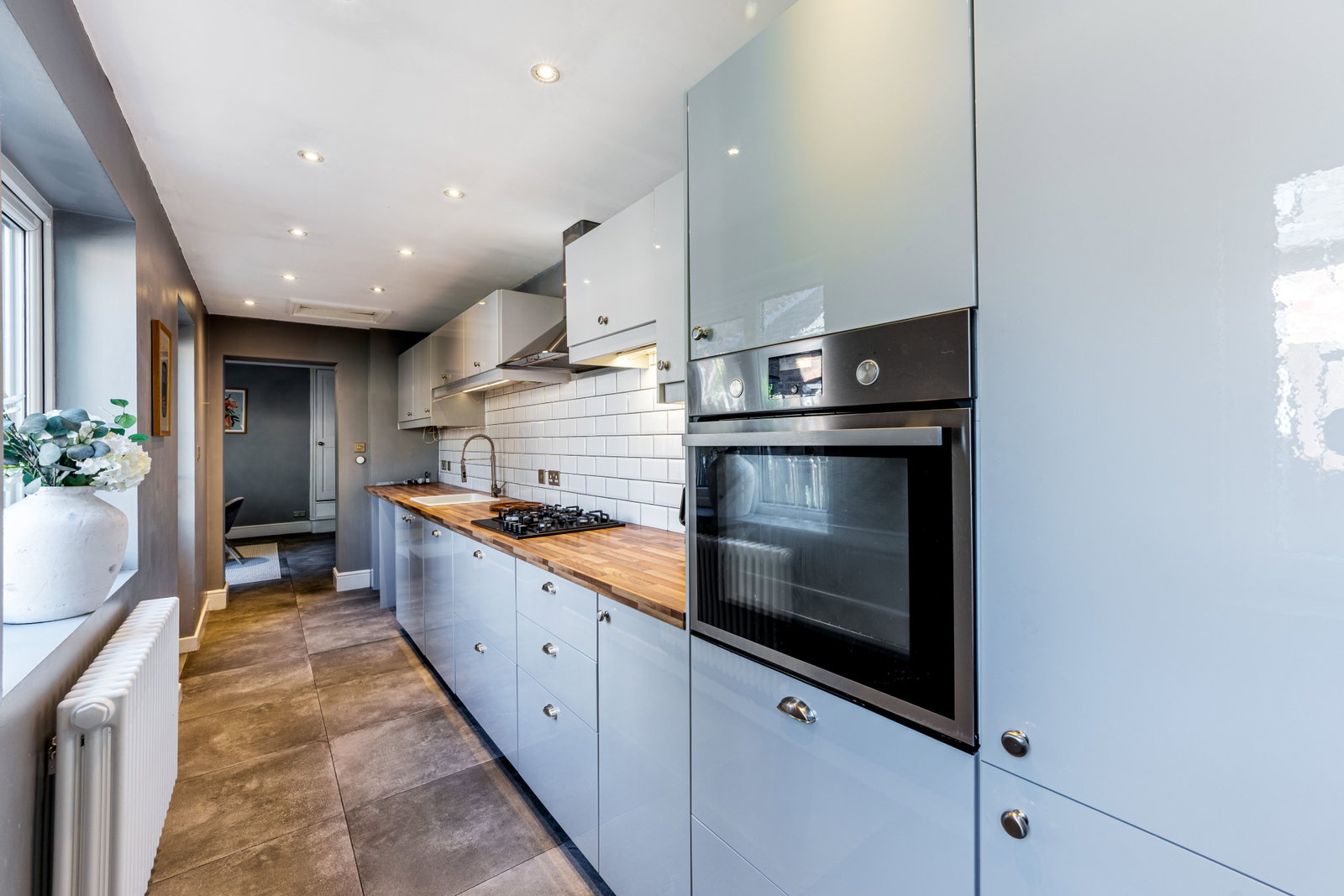 Terraced House for sale in Birmingham, Spring Hill, Birmingham, 914 m²