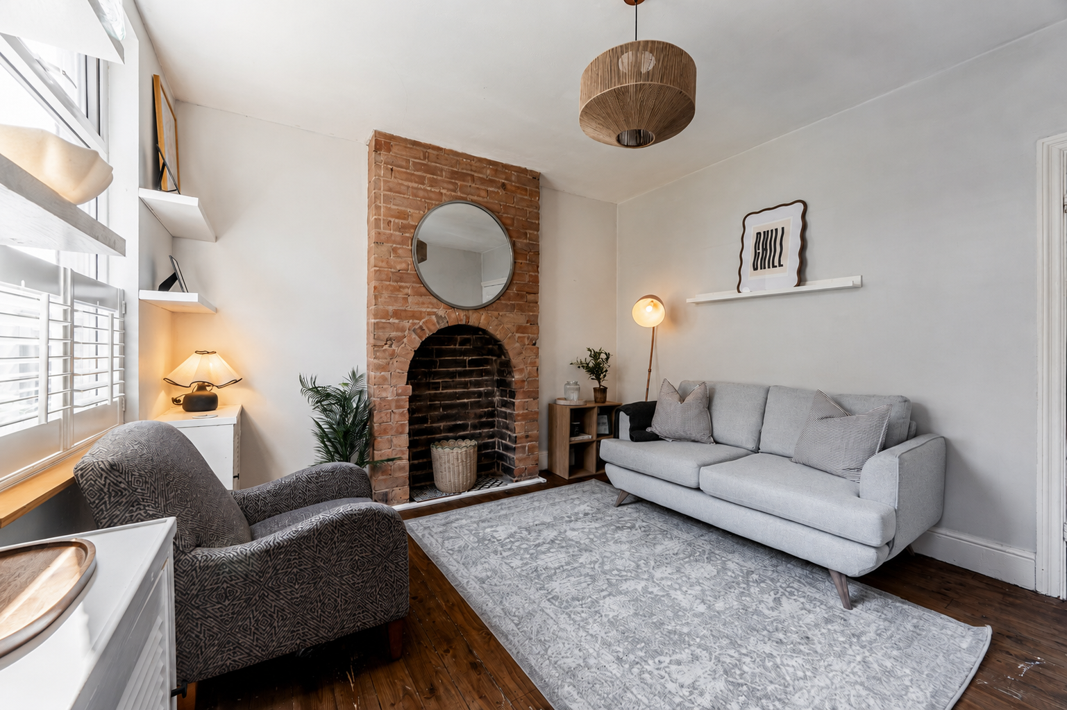 Terraced House for sale in Birmingham, Spring Hill, Birmingham, 914 m²