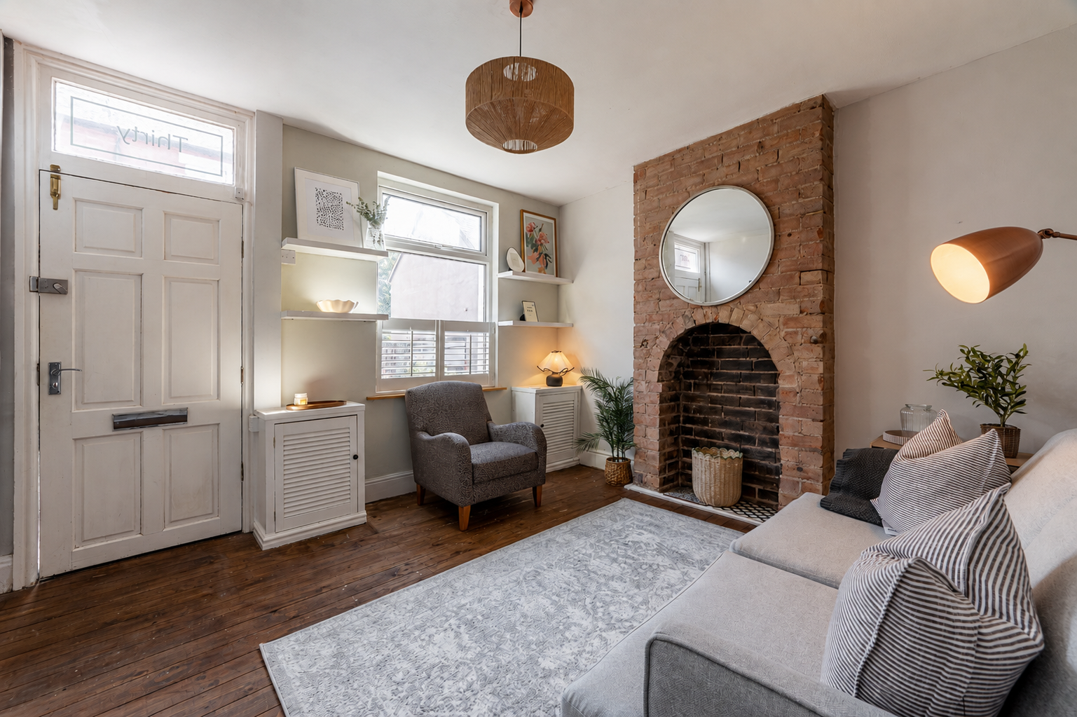 Terraced House for sale in Birmingham, Spring Hill, Birmingham, 914 m²