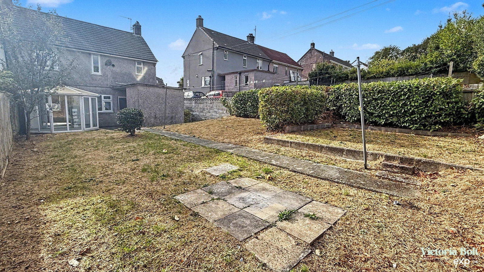 Semi Detached House for sale in Ivybridge, Manor Drive, Ivybridge, PL21 9BE, 1214 m²