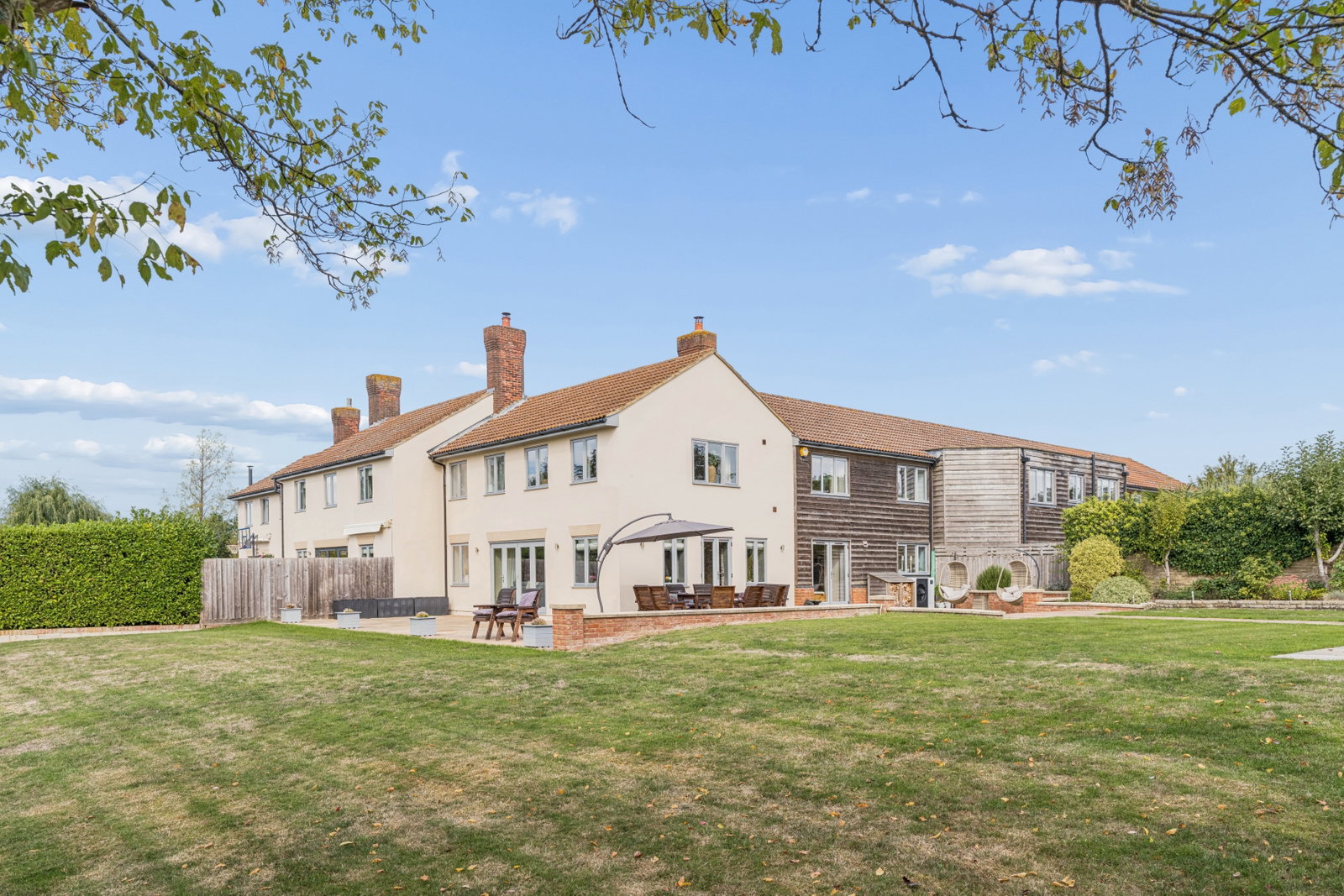 Barn Conversion for sale in Milton Keynes, Stearthill House, Little Horwood, MK17