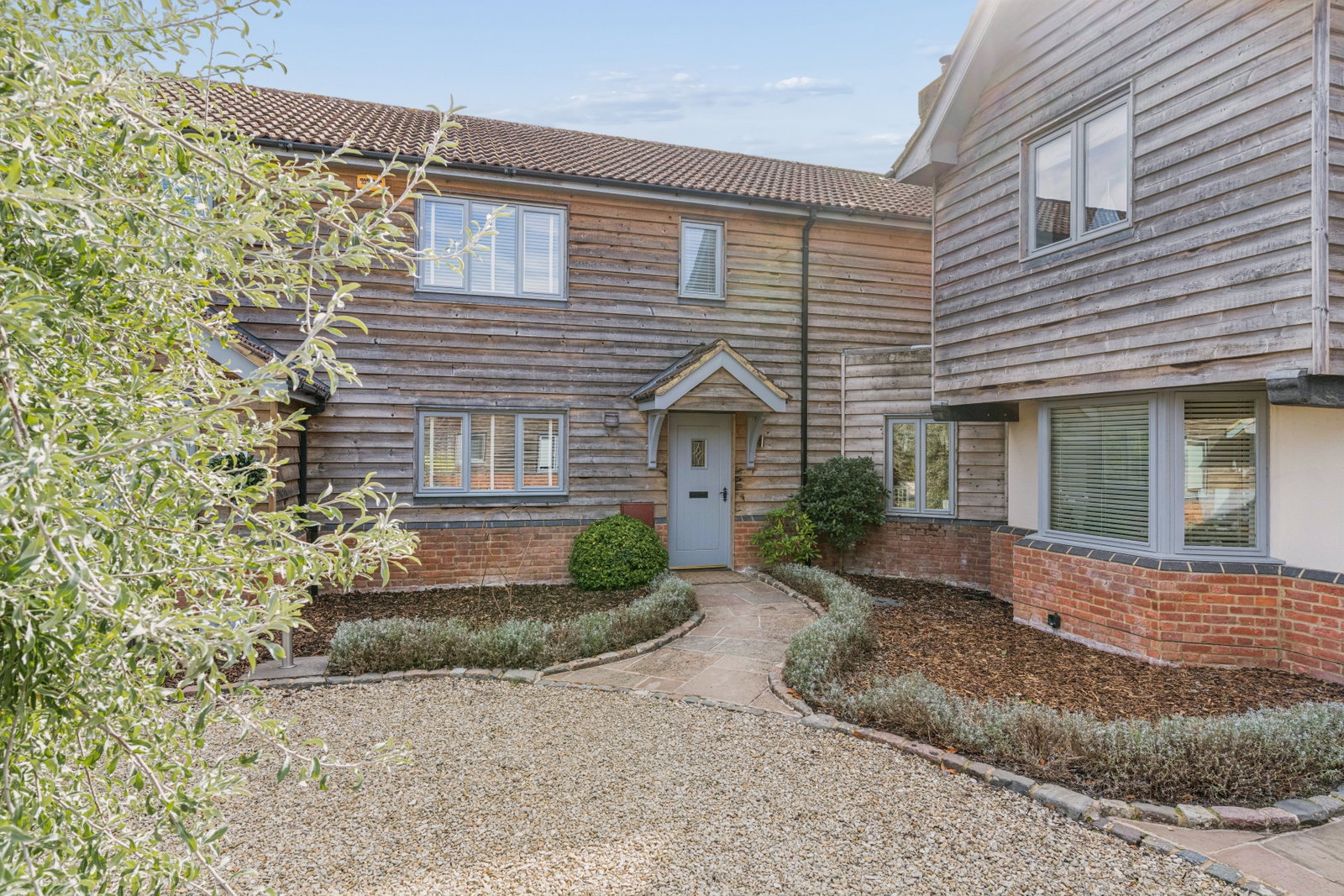 Barn Conversion for sale in Milton Keynes, Stearthill House, Little Horwood, MK17