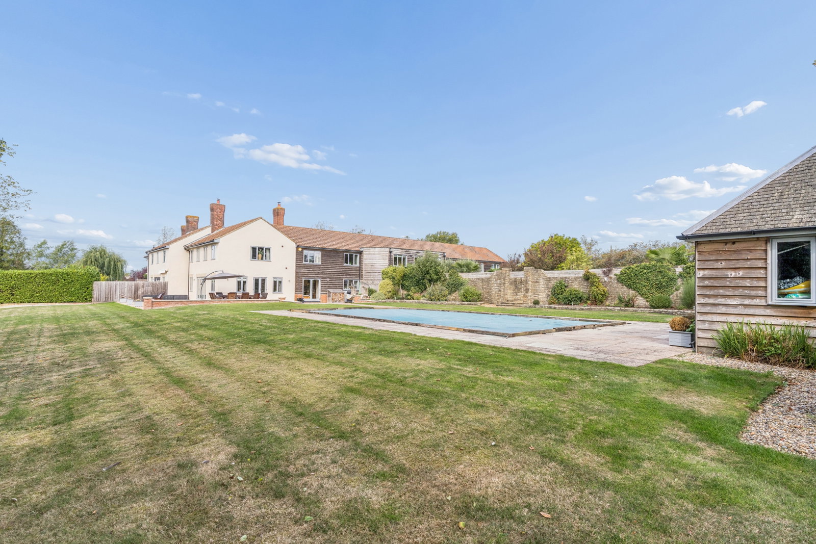 Barn Conversion for sale in Milton Keynes, Stearthill House, Little Horwood, MK17