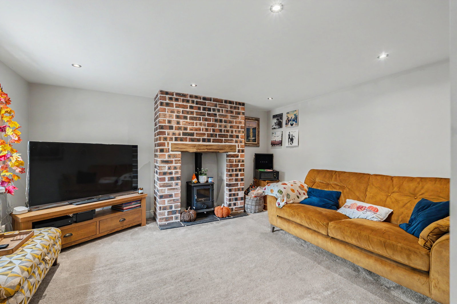 Semi Detached House for sale in Whitehaven, 2 Townhead Cottages, Sandwith, Whitehaven, CA28 9UH, 753 m²