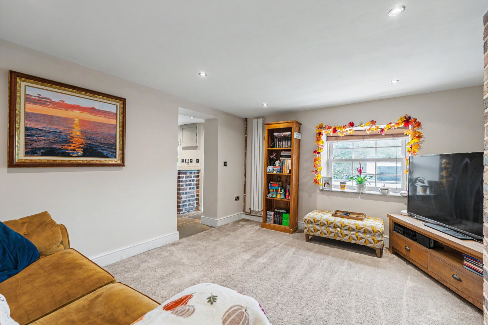 Semi Detached House for sale in Whitehaven, 2 Townhead Cottages, Sandwith, Whitehaven, CA28 9UH, 753 m²