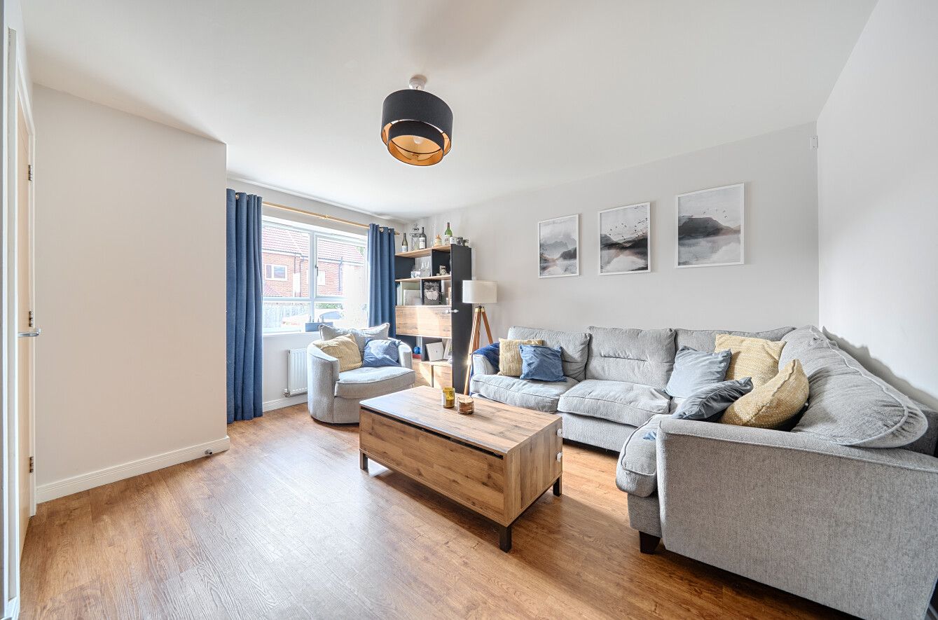 Semi Detached House in York 3