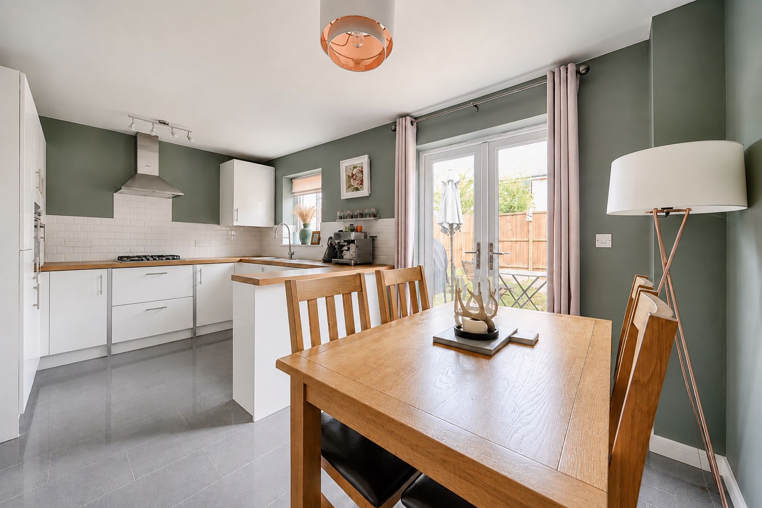 Semi Detached House in York 5