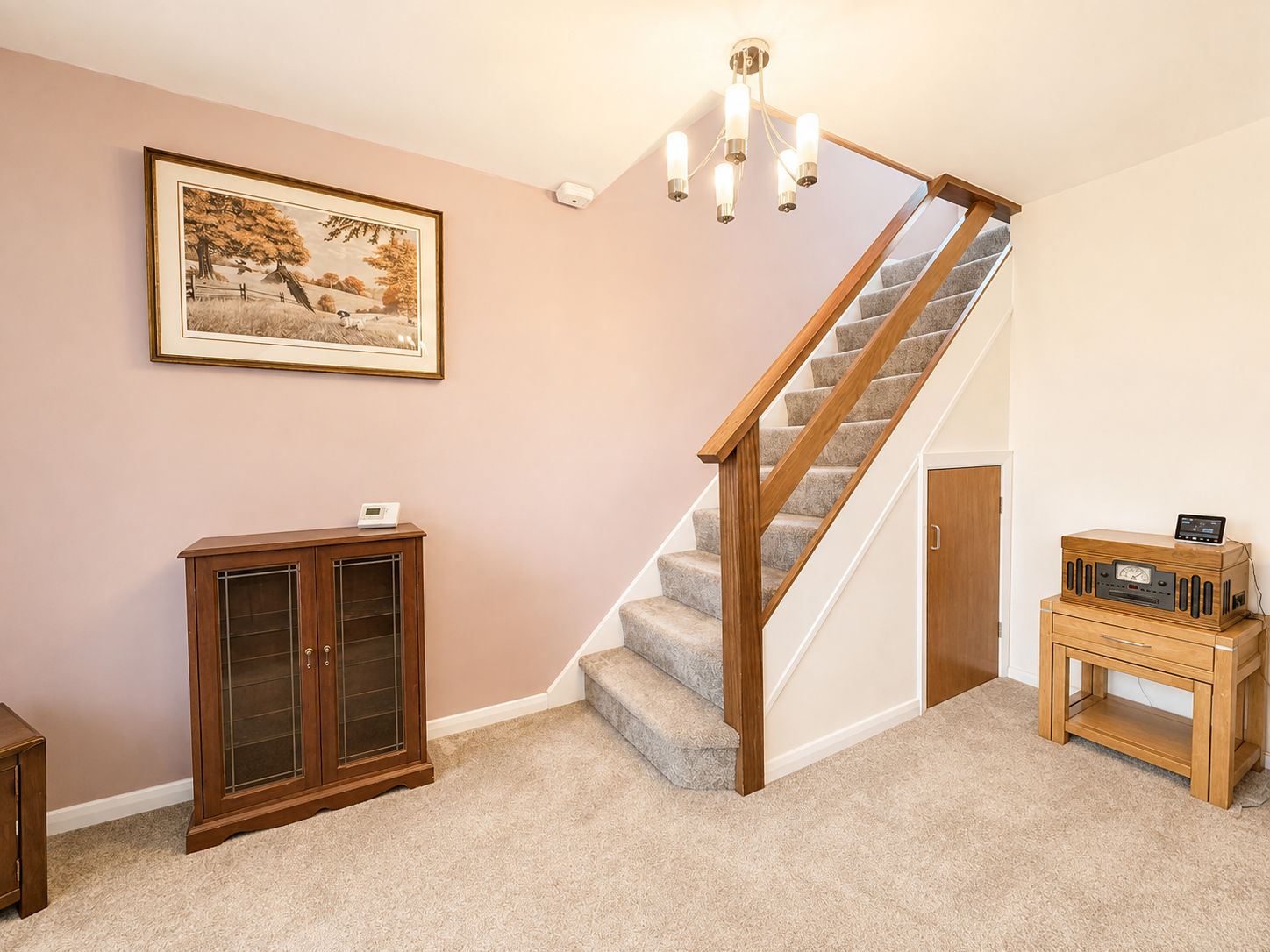 Semi Detached House for sale in Nottingham, Churchill Drive Ruddington Nottingham NG11 6DF