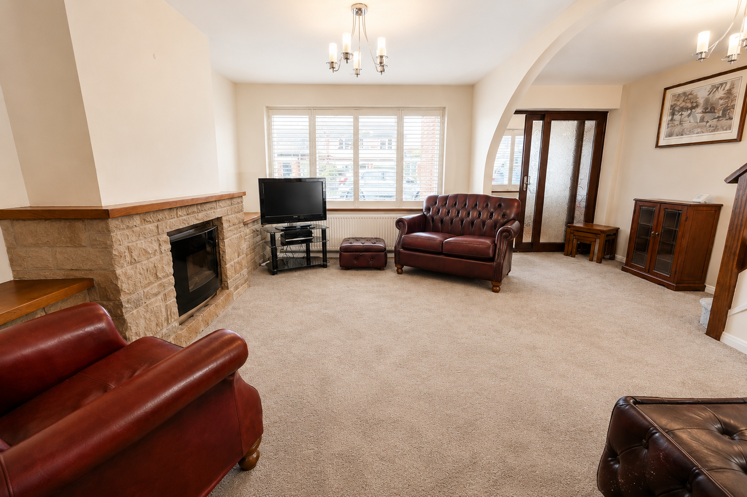 Semi Detached House in Nottingham 2