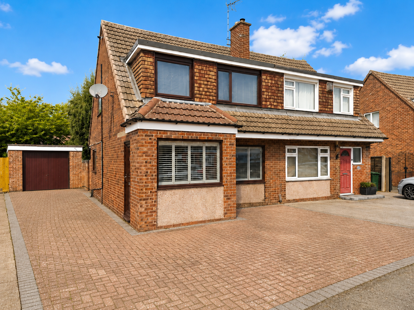 Semi Detached House in Nottingham