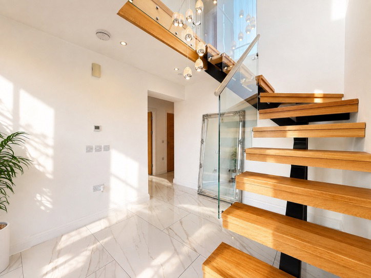 Detached House in Swansea 2