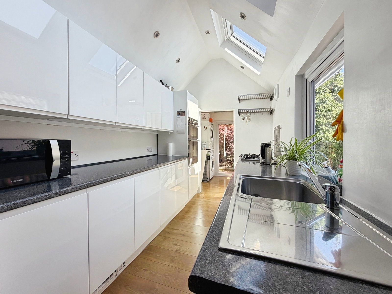 Terraced House in Bath 4