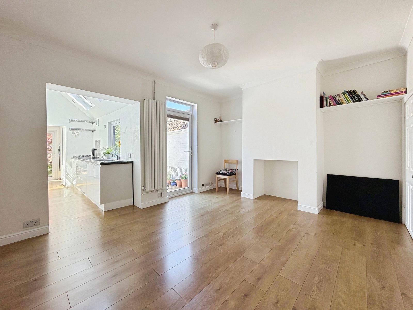 Terraced House in Bath 3